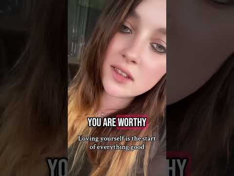 Self-Worth & Healing Motivation 💛