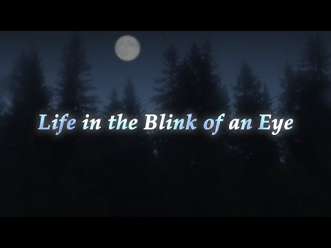 "Life in the Blink of an Eye" - Emotional Music (Piano & Cello)