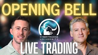 Day Trading Morning Show | Stocks Likely To Open Higher After Federal Court Blocks Trump's Tariffs |