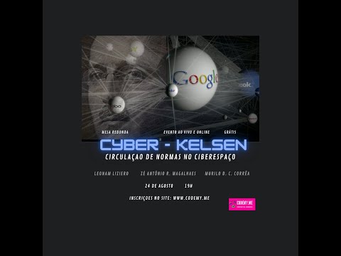 Cyber- kelsen: circulação de normas no ciberespaço.