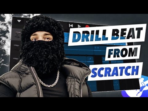 How To Make A NY Drill Beat On GarageBand