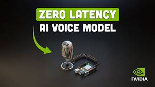 NVIDIA’s New Voice AI is Absolutely WILD! (PersonaPlex)