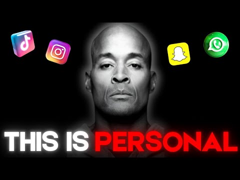 How To Take Control On Your Mind by "David Goggin" | Motivational video 2025