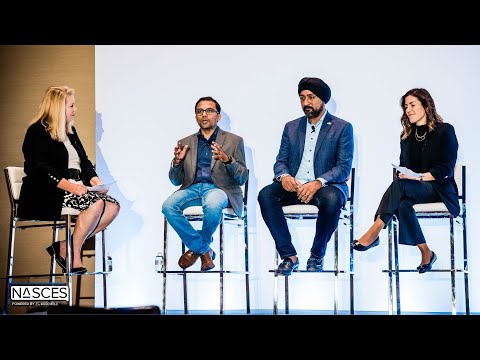 Reimagining the Value Chain: SAP IBP, Business Network & AI Transformation | NASCES25 Panel