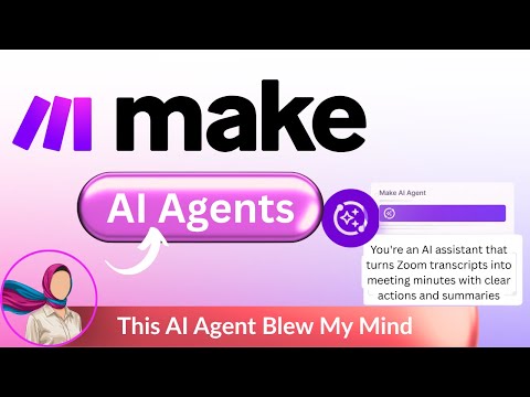 Make AI Agent Tutorial – Build a No-Code Office Assistant that Works 24/7