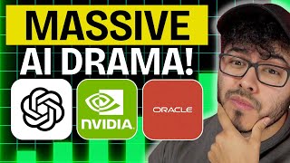 IGNORE NVIDIA OPENAI ORACLE DRAMA!