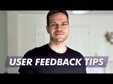 How to get good user feedback as a solo UX designer