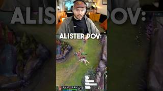 Where did Alistar go WTF?!