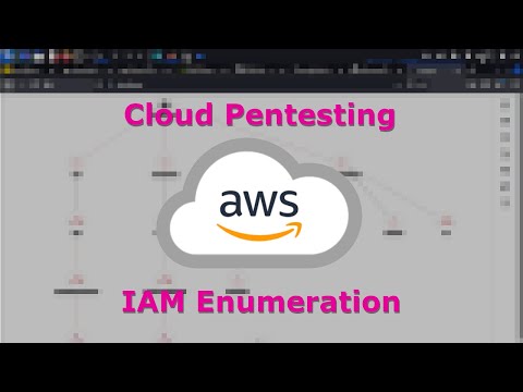 Cloud Pentesting - IAM Enumeration for Privilege Escalation