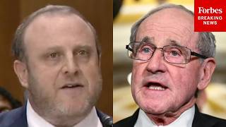 JUST IN: James Risch Leads Explosive Senate Foreign Relations Committee Hearing On Pending Noms