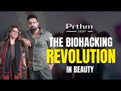 The Biohacking Revolution in Beauty.