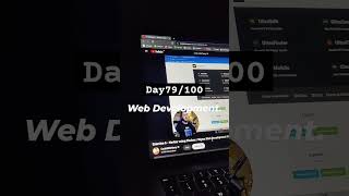 Day 79 /100 of 100daysofcodingchallenge #sigmastudent #python #100secondsofcode #html #codingdays