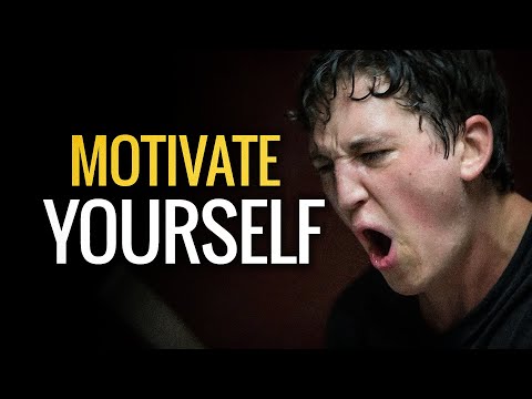 Winners Don’t Wait for Motivation – They Create It