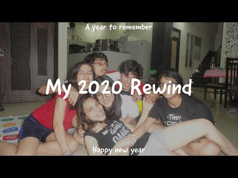 My 2020 Rewind