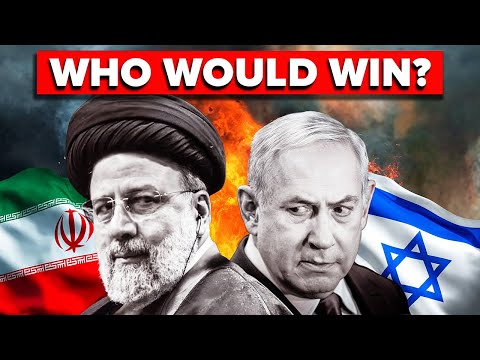 Who will come on top in the end? Israel or Iran?