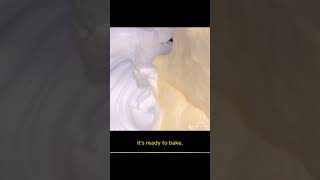 How to Bake a Perfect Cake: No Cracking, Collapsing,or Shrinking#cakebaking#cakelovers#bakingsecrets