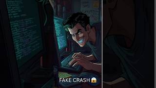 Python Prank: Epic Fake Blue Screen in Seconds! #coding #python #tutorial #tech