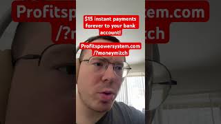 Get Paid Instantly With This Done-For-You Money System  #realwaystomakemoneyfromhome #makemoney