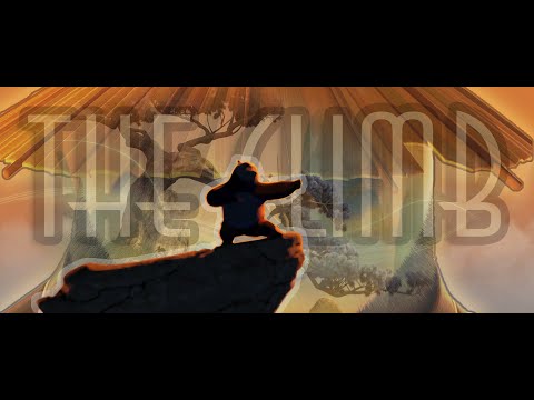 Kung Fu Panda - The Climb (Miley Cyrus)