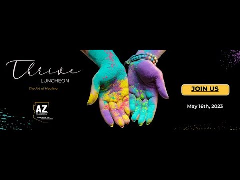 The Importance of Self Care - Thrive Luncheon 2023