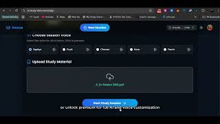 Demo Video - Nexus AI Study Group