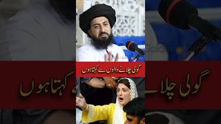 gholi chlane walu  se kehta hoon 🔴|tlp ameer hafiz saad hussain rizvi|#shorts#tlp#viral