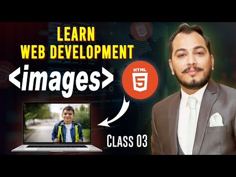 How to Use Images on Web Pages | Learning Hub by Ch Usman