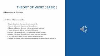 Types of Dynamics Continued 2