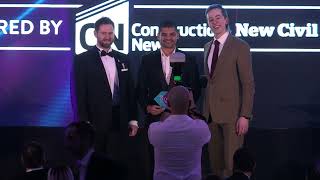 Lattice Build Technology wins "Best Use of Technology: Site Productivity" at TechFest