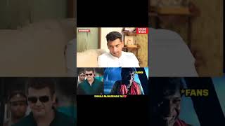 Enna manushan ya!❤️😍 Ajith kumar 🙏