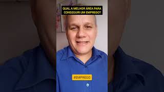 MELHOR área no mercado de trabalho! #mercadodetrabalho #entrevistadeemprego #carreiraprofissional