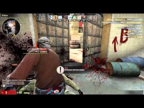 CS:GO - Knife Party