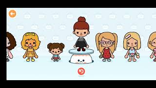 My family meets Anna and Elsa! #tocaboca #frozen #ultrafuntoytown