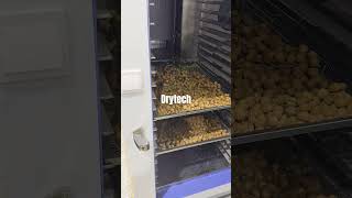 Drytech Heat pump dryer machineLongan drying test #dryingequipment #dryingmachine #fruit #fooddrying