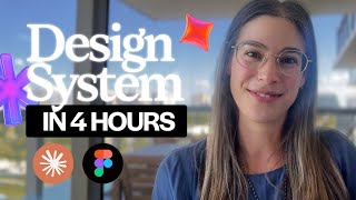 I Built My Entire Design System in 4 Hours With AI. Full Tutorial (Claude + Cursor + Figma)