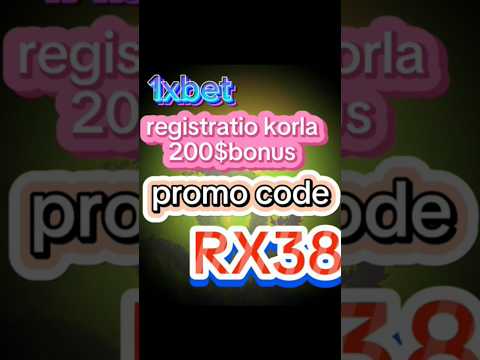 #1xbetpromocode2025|Fastdeposit bonus1500$how toregistration now accountcreate#youtubeshorts 27/3/25