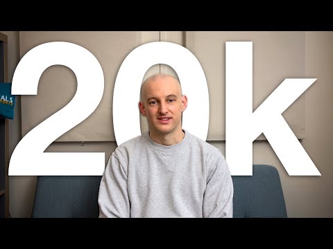20k Subscribers