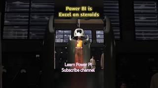 learn Power BI #powerbi #shorts #dataanalysis #powerbitutorial #powerbibasics