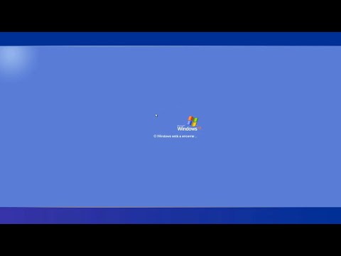Windows XP Shutdown Compilation