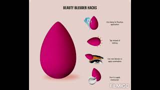 Some Beauty Blender Hacks!!!