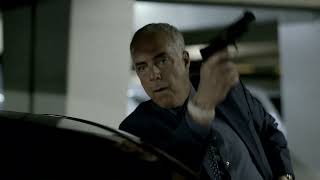 A hit-man comes for Maddie | Bosch - Season 7 Ep5