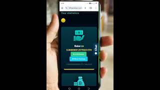 FREE ETH MINER, NO AD VIEW, DIRECT TO FAUCETPAY #faucetpay, #cryptocurrency, #ethereum,