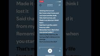 Why is this song so catchy! #spotify #musicgenre #greenscreen #funny #frameplay #smartbrowser