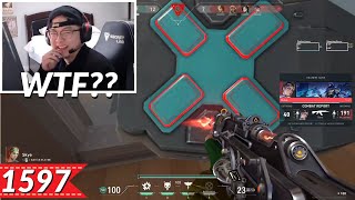 Satisfying 2 Shot 3 Kill & Happy New Year!! | Most Watched VALORANT Clips Today V1597