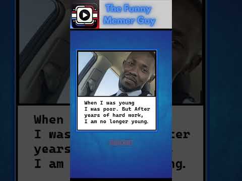 Old Man Meme