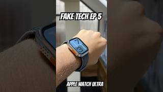You Won’t Believe How Cheap This Fake Apple Watch Is!