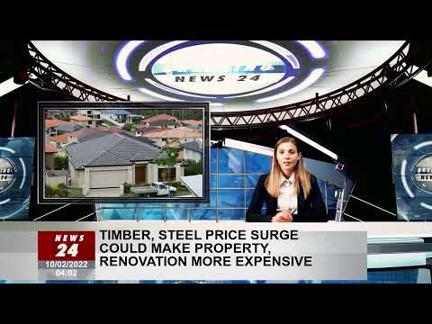 Soaring lumber, steel prices could make properties, renovations more expensive