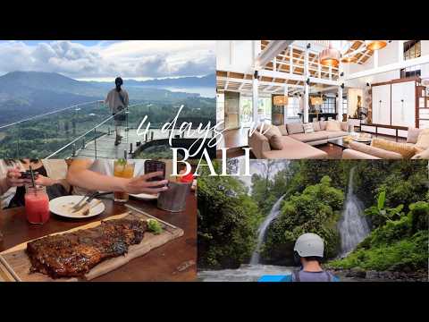 4 Days in Bali 🇮🇩 | Hanging out as a group of 10 cousins