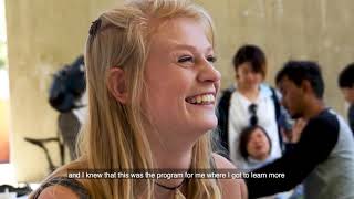 Klara Lindstrom, Bachelor of Advanced Science