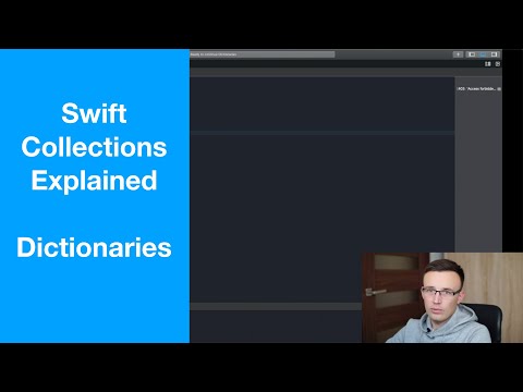Swift Dictionary - Swift Collections Explained